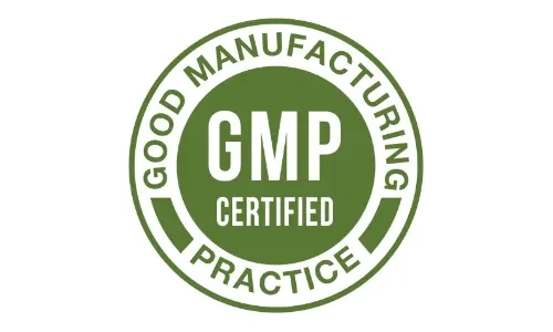BurnBlend GMP Certified